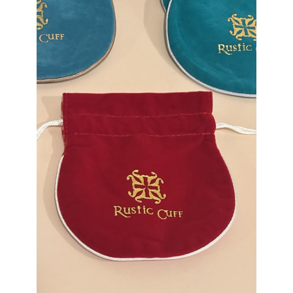 Rustic Cuff Bag Lot - Picture 4 of 5
